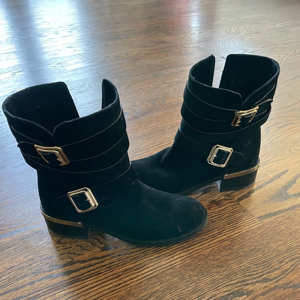 Vince Camuto Moto boots